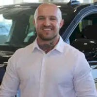 Etnik Morina at Capital GMC Buick Cadillac