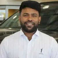 Rohith Pillai at Capital GMC Buick Cadillac