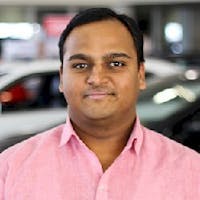 Ankesh Gupta at Capital GMC Buick Cadillac