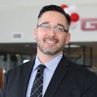 Matt Fischer at Capital GMC Buick Cadillac