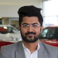 Nizar Lakhani at Capital GMC Buick Cadillac
