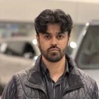 Saad Zafar at Capital GMC Buick Cadillac