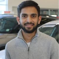 Meet Patel at Capital GMC Buick Cadillac