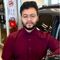 Jahid Hasan at Capital GMC Buick Cadillac