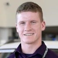 Dillan Kuntz at Capital GMC Buick Cadillac