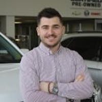 Niko Kuro at Capital GMC Buick Cadillac