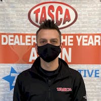 Dennis Gomes at Tasca Kia