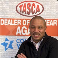Juan Martinez at Tasca Kia