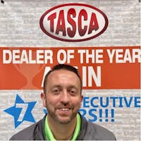 Carl Parrillo at Tasca Kia