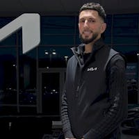 James Aguiar at Tasca Kia