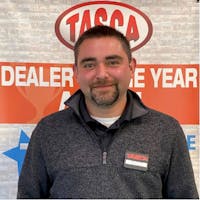 Adam Hamilton at Tasca Kia