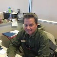 Lance Foushee at Stokes Automotive