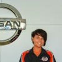 Melissa Pilkington at Fenton Nissan of Knoxville