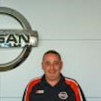 Michael Germani at Fenton Nissan of Knoxville