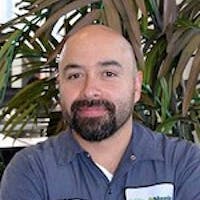 Sam Leal at Dublin Mazda