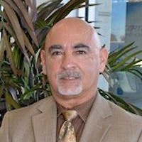 Reyes Garcia at Dublin Mazda