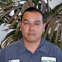 Robert Andres at Dublin Mazda