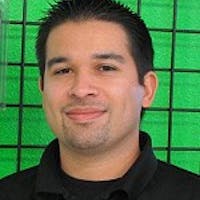 Carlos Farias at Dublin Mazda