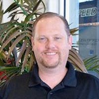 Johnny Sutfin at Dublin Mazda