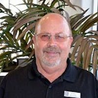 Jim Anthony at Dublin Mazda
