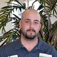 Aaron Thomas at Dublin Mazda