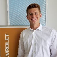 Ryan Kaufman at Martin Chevrolet