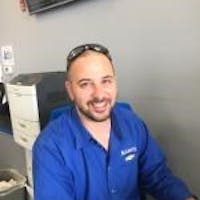 Aaron Grassel at Martin Chevrolet
