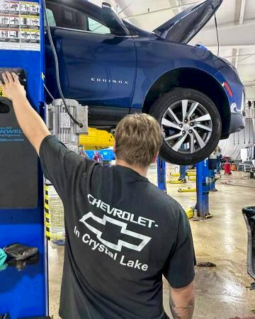 Martin Chevrolet, Crystal Lake, IL, 60014