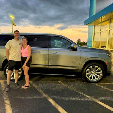 Martin Chevrolet, Crystal Lake, IL, 60014