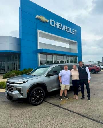 Martin Chevrolet, Crystal Lake, IL, 60014