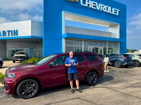 Martin Chevrolet, Crystal Lake, IL, 60014