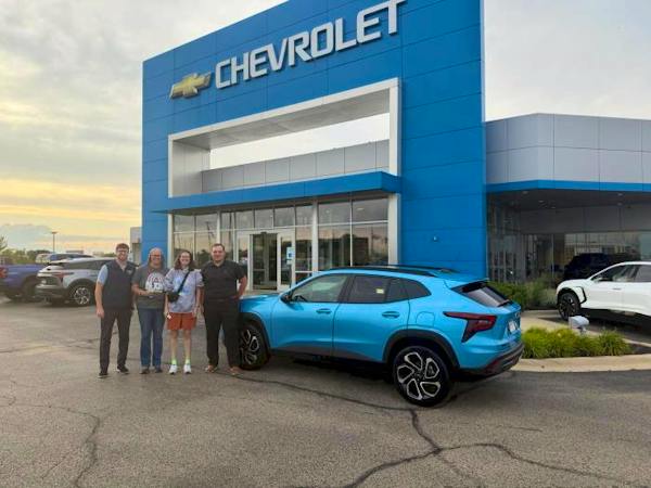 Martin Chevrolet, Crystal Lake, IL, 60014