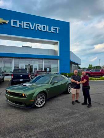 Martin Chevrolet, Crystal Lake, IL, 60014