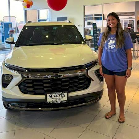 Martin Chevrolet, Crystal Lake, IL, 60014