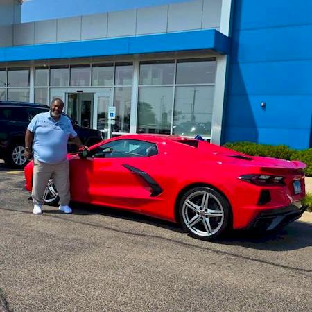 Martin Chevrolet, Crystal Lake, IL, 60014