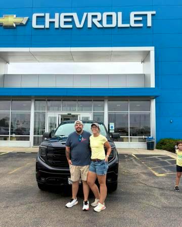 Martin Chevrolet, Crystal Lake, IL, 60014