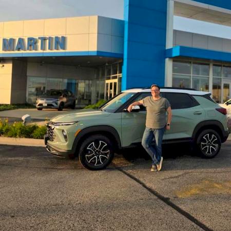 Martin Chevrolet, Crystal Lake, IL, 60014