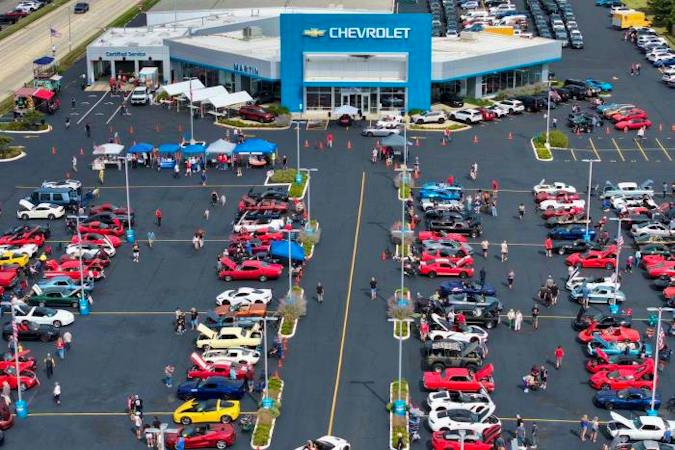 Martin Chevrolet, Crystal Lake, IL, 60014