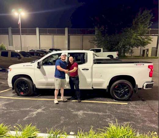 Martin Chevrolet, Crystal Lake, IL, 60014