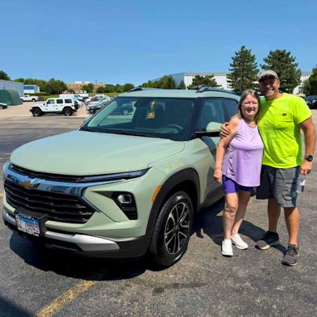 Martin Chevrolet, Crystal Lake, IL, 60014