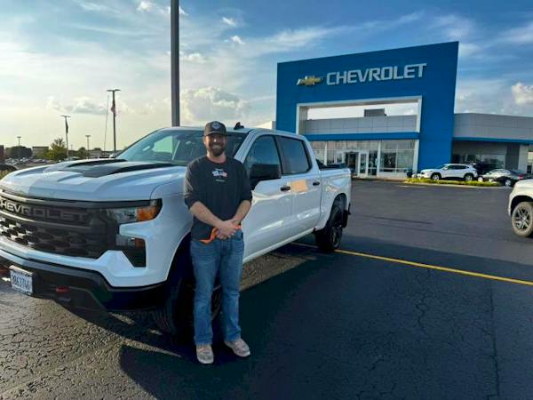 Martin Chevrolet, Crystal Lake, IL, 60014
