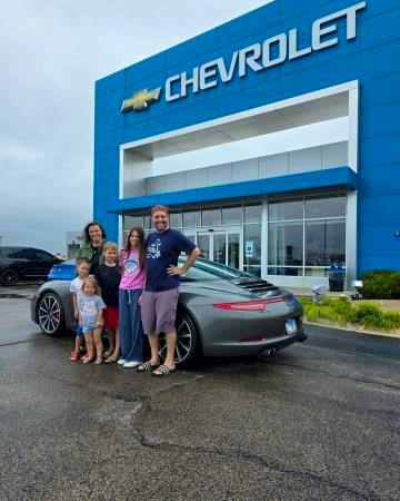 Martin Chevrolet, Crystal Lake, IL, 60014