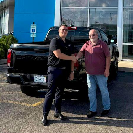Martin Chevrolet, Crystal Lake, IL, 60014