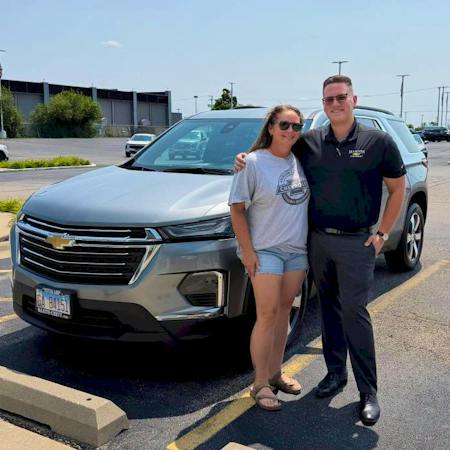 Martin Chevrolet, Crystal Lake, IL, 60014
