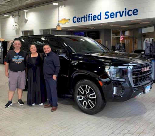 Martin Chevrolet, Crystal Lake, IL, 60014