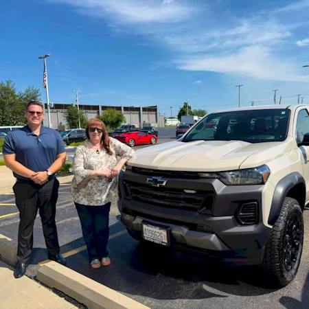 Martin Chevrolet, Crystal Lake, IL, 60014