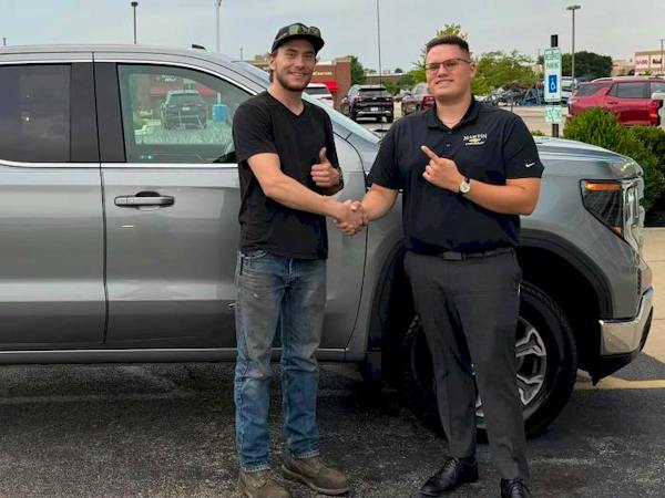 Martin Chevrolet, Crystal Lake, IL, 60014