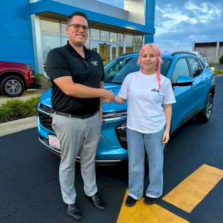 Martin Chevrolet, Crystal Lake, IL, 60014