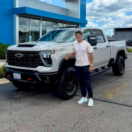 Martin Chevrolet, Crystal Lake, IL, 60014