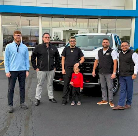 Martin Chevrolet, Crystal Lake, IL, 60014